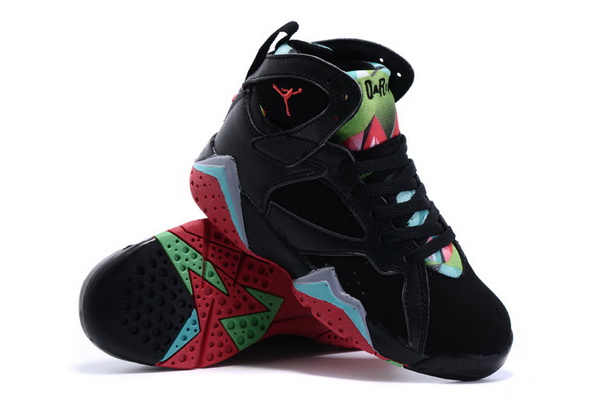 Air Jordan 7 Kids shoes--028